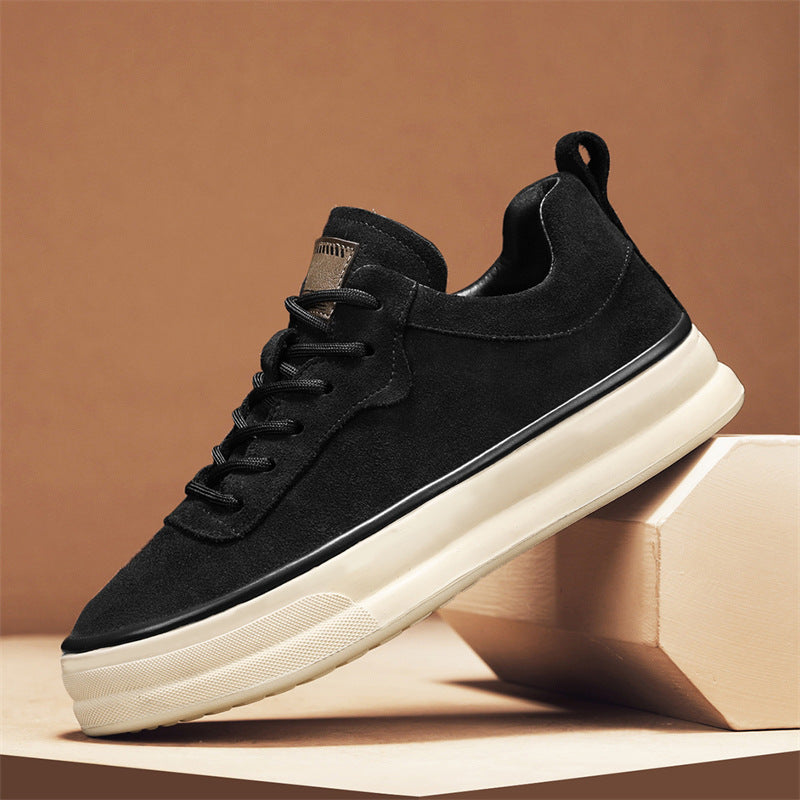 Marlow Suede Sneakers