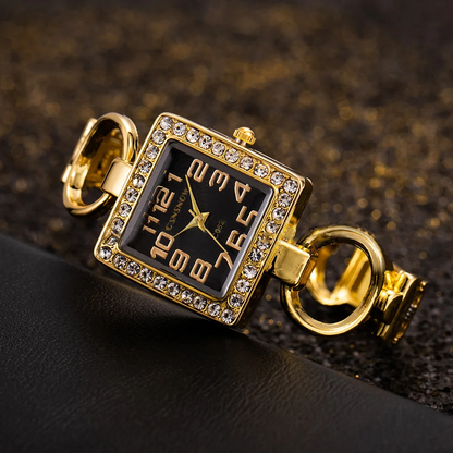 Aveline Gold Watch