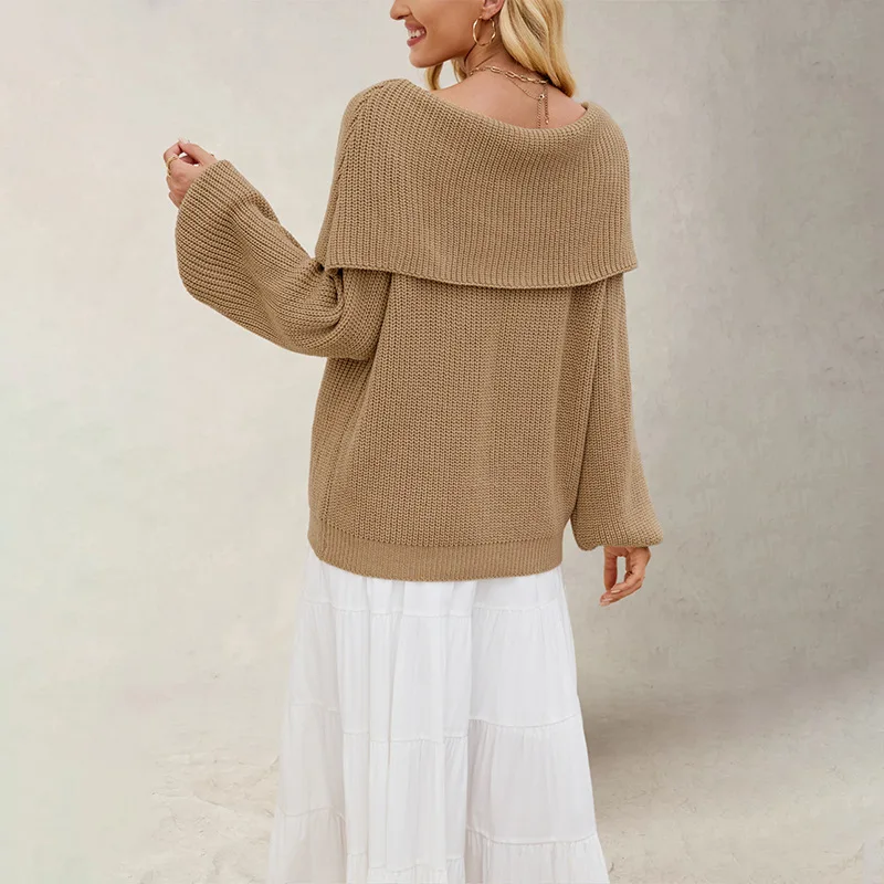 Auren Knit Sweater