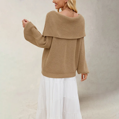 Auren Knit Sweater