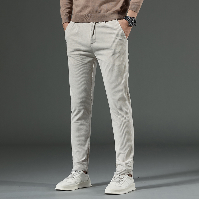 Timberline Corduroy Trousers