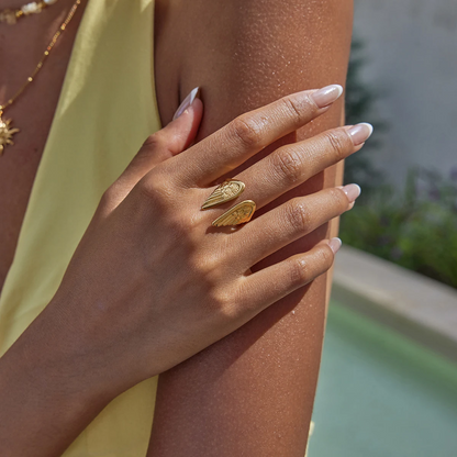 Seren Angel Ring