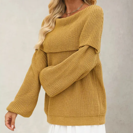 Auren Knit Sweater