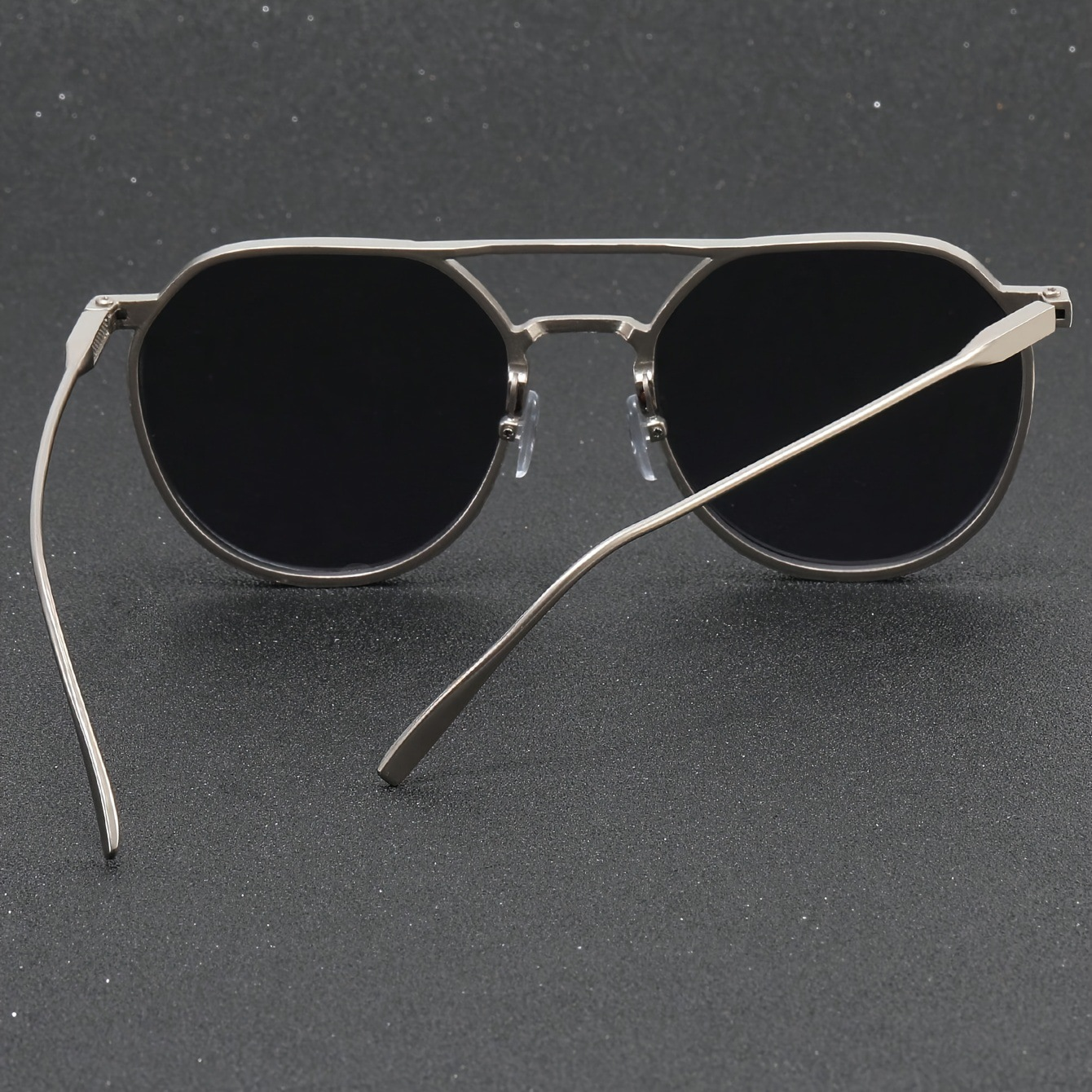 Vertex Double-Bridge Aviators