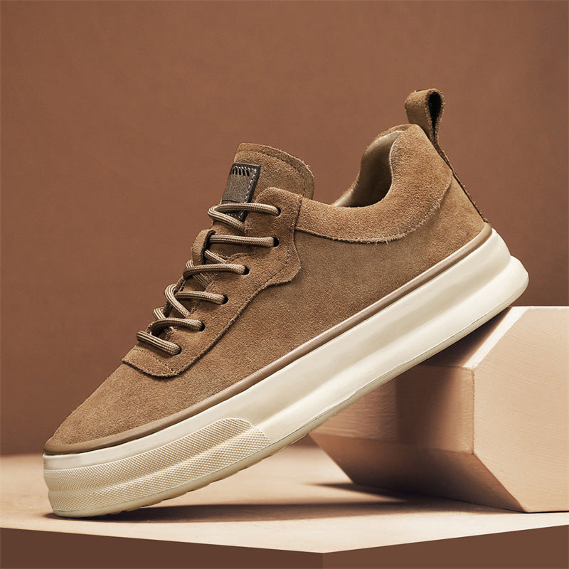 Marlow Suede Sneakers