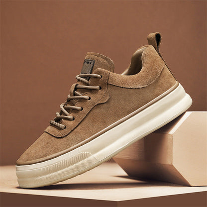 Marlow Suede Sneakers
