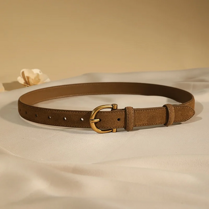 Ravienne Leather Belt
