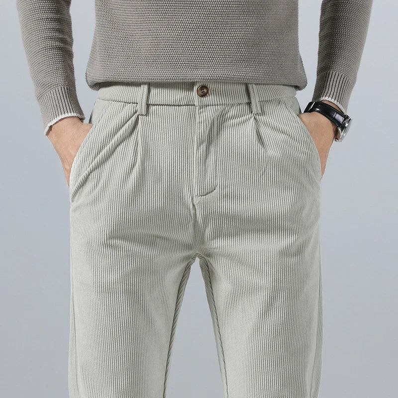 Timberline Corduroy Trousers