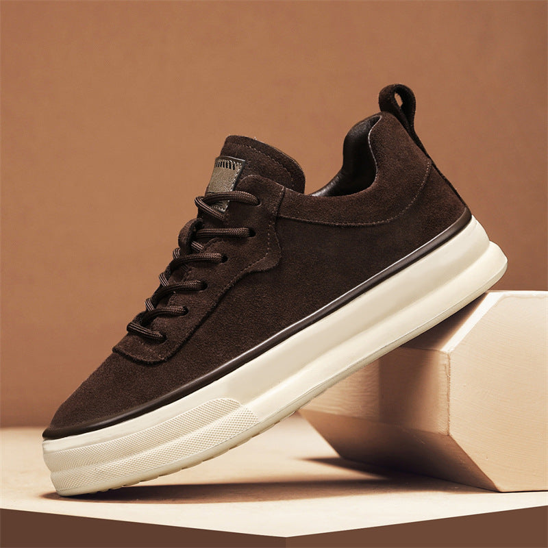 Marlow Suede Sneakers