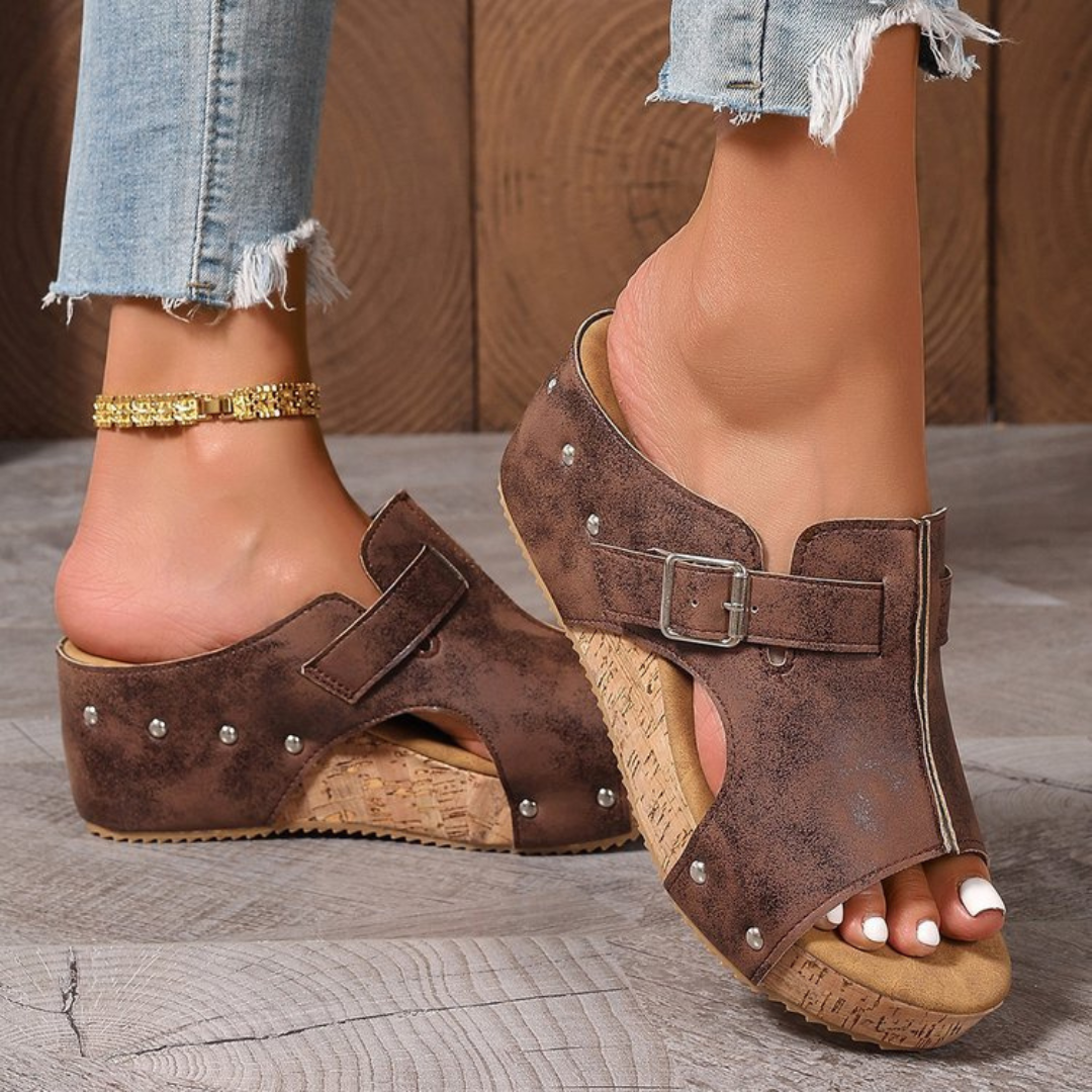 Verona Wedges
