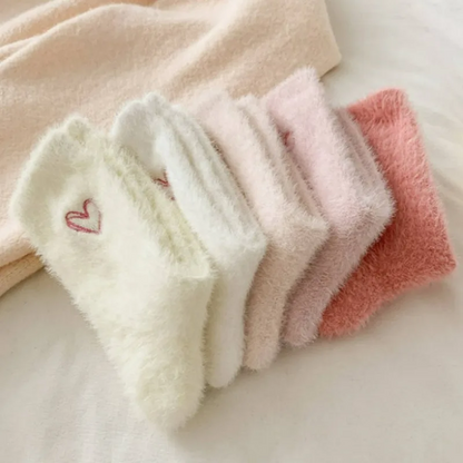 Soren Cozy Socks 5-Pack