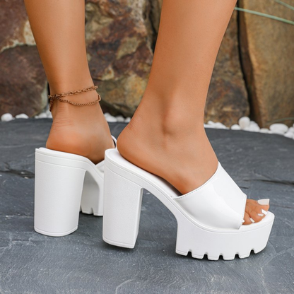 Venus Platform Heels