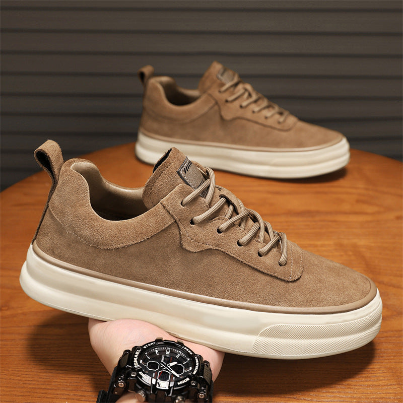 Marlow Suede Sneakers