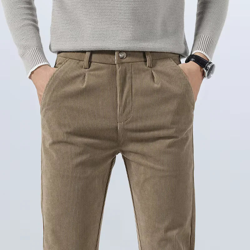 Timberline Corduroy Trousers