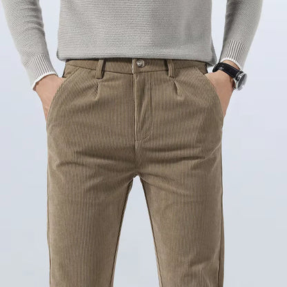 Timberline Corduroy Trousers