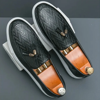 Rivaro Woven Loafers
