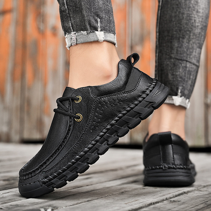 Milo Leather Shoes