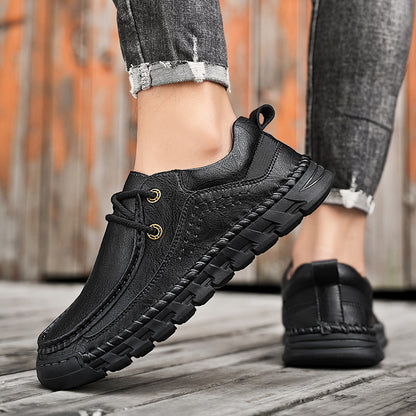 Milo Leather Shoes