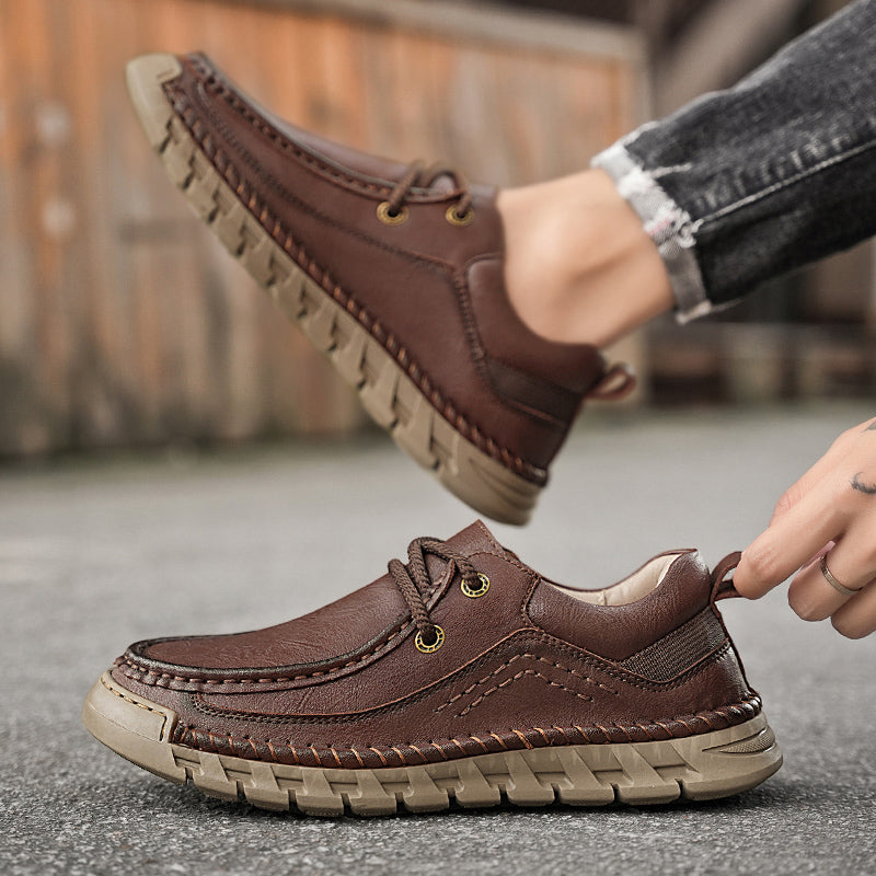 Milo Leather Shoes