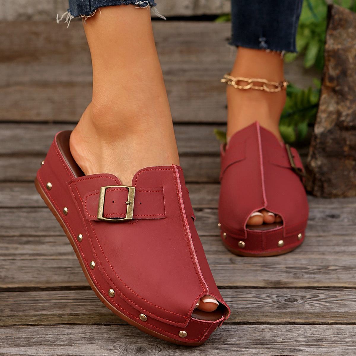 Nina Platform Slides