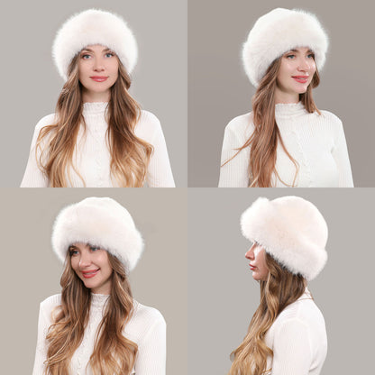 Sierra Faux Fur Hat