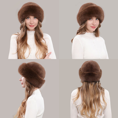 Sierra Faux Fur Hat