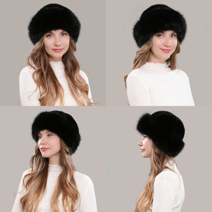 Sierra Faux Fur Hat