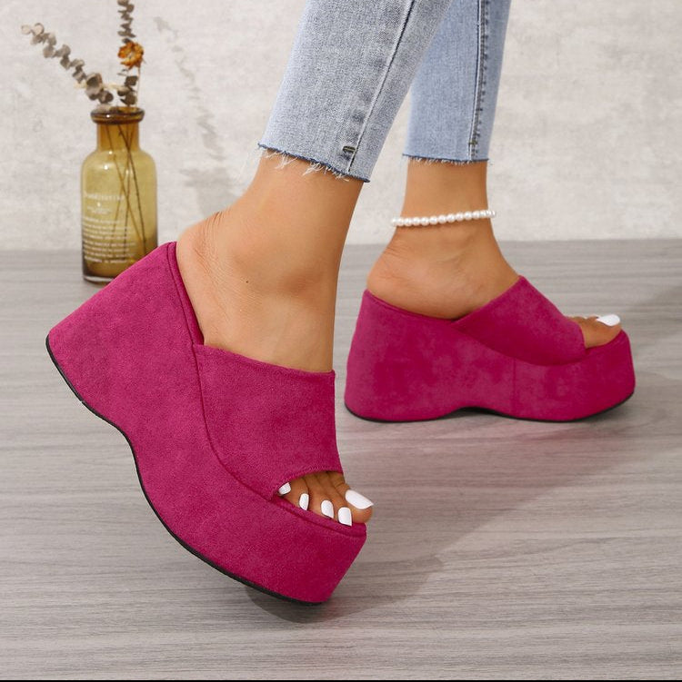 Nola Pure Platforms