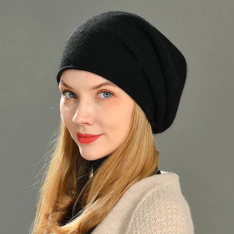 Ashwick Cashmere Beanie