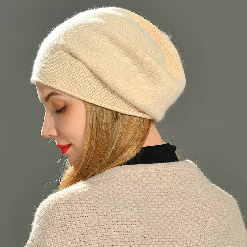 Ashwick Cashmere Beanie