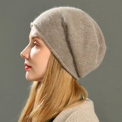 Ashwick Cashmere Beanie