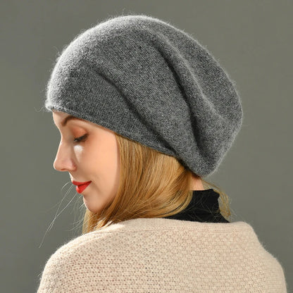 Ashwick Cashmere Beanie