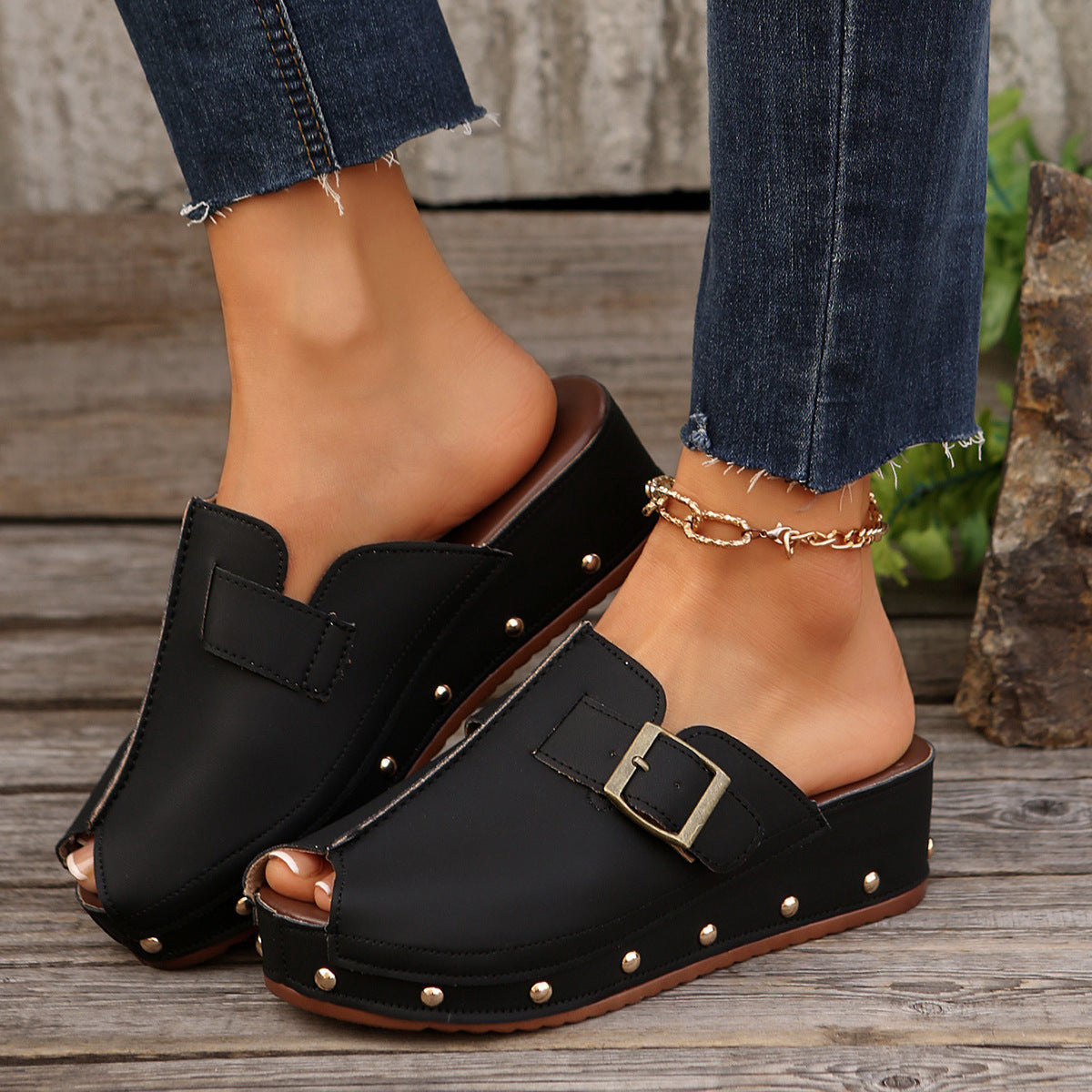 Nina Platform Slides
