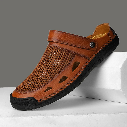 Palero Mesh Clogs