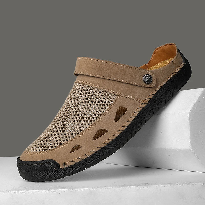 Palero Mesh Clogs
