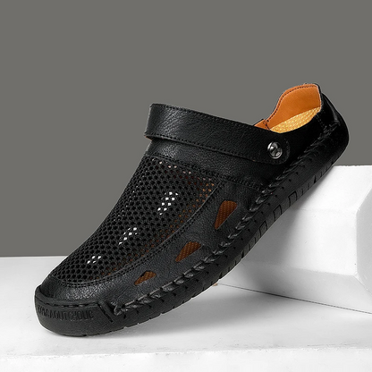 Palero Mesh Clogs