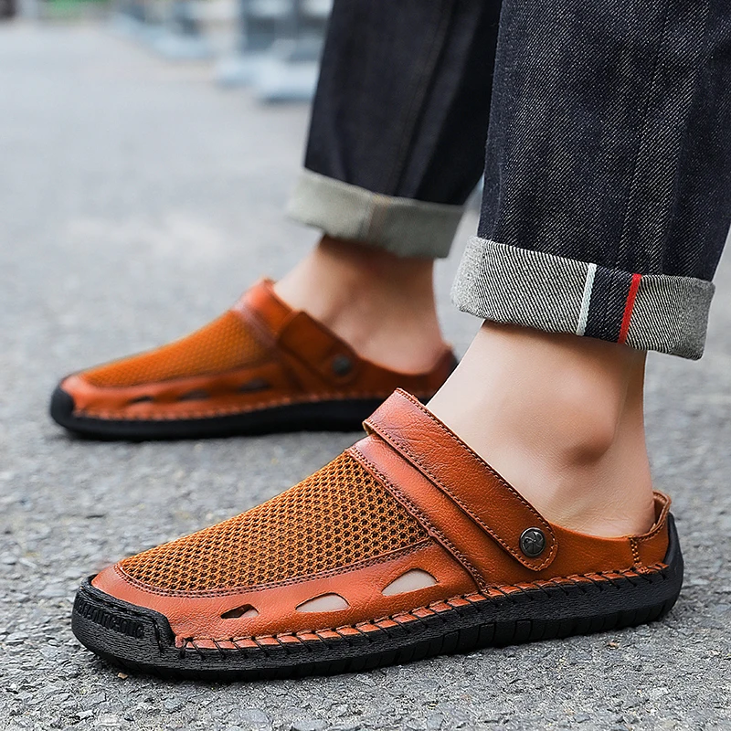 Palero Mesh Clogs