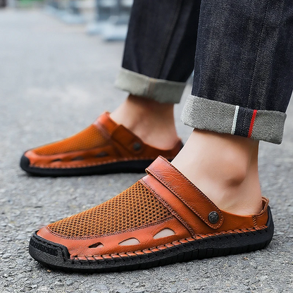 Palero Mesh Clogs