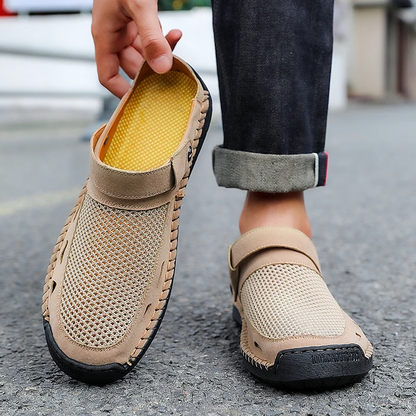 Palero Mesh Clogs