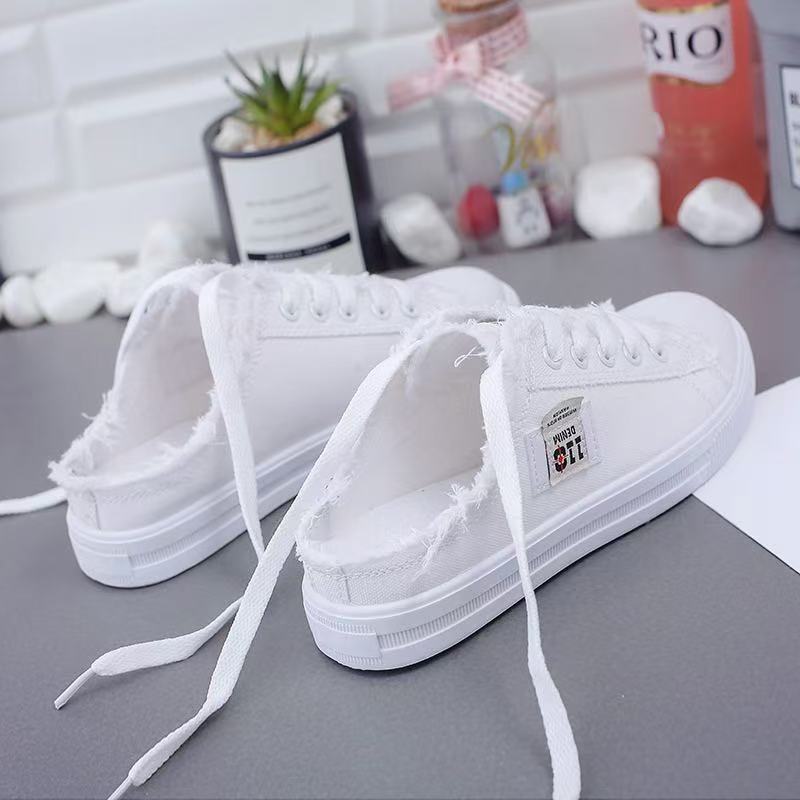 Amelia Denim Sneakers