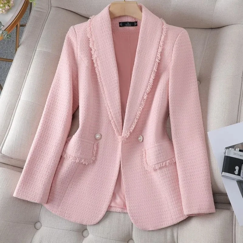 Ardine Pearl Blazer