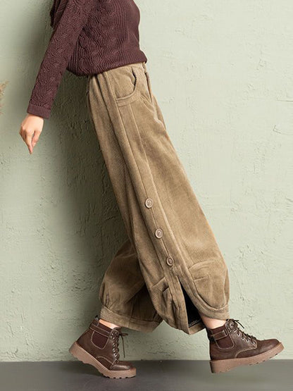 Nora Corduroy Pants