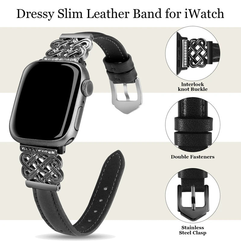Vienna Apple Watch Band