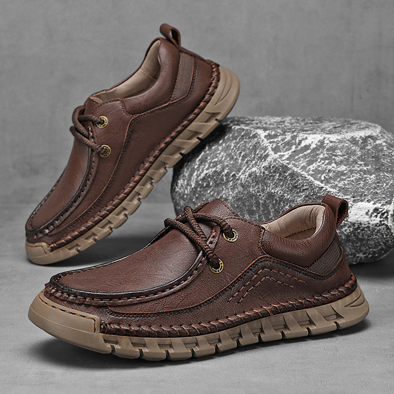 Milo Leather Shoes