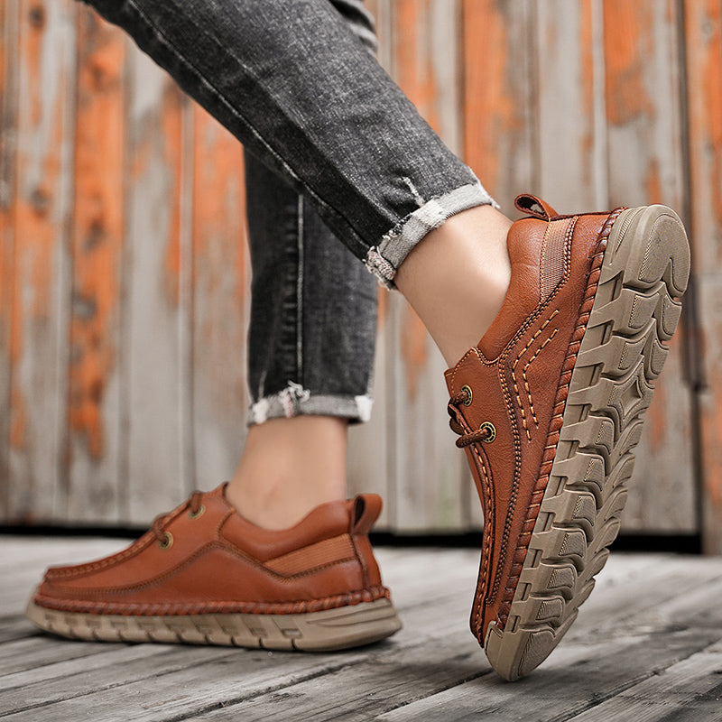 Milo Leather Shoes