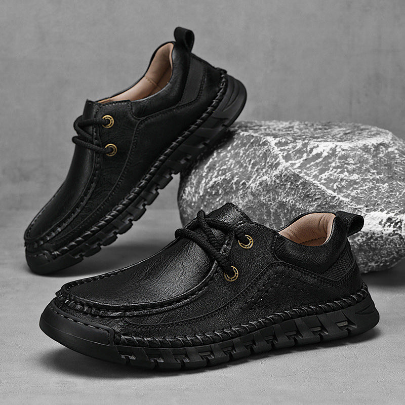 Milo Leather Shoes