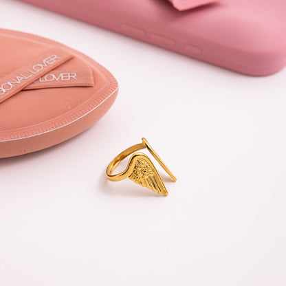Seren Angel Ring