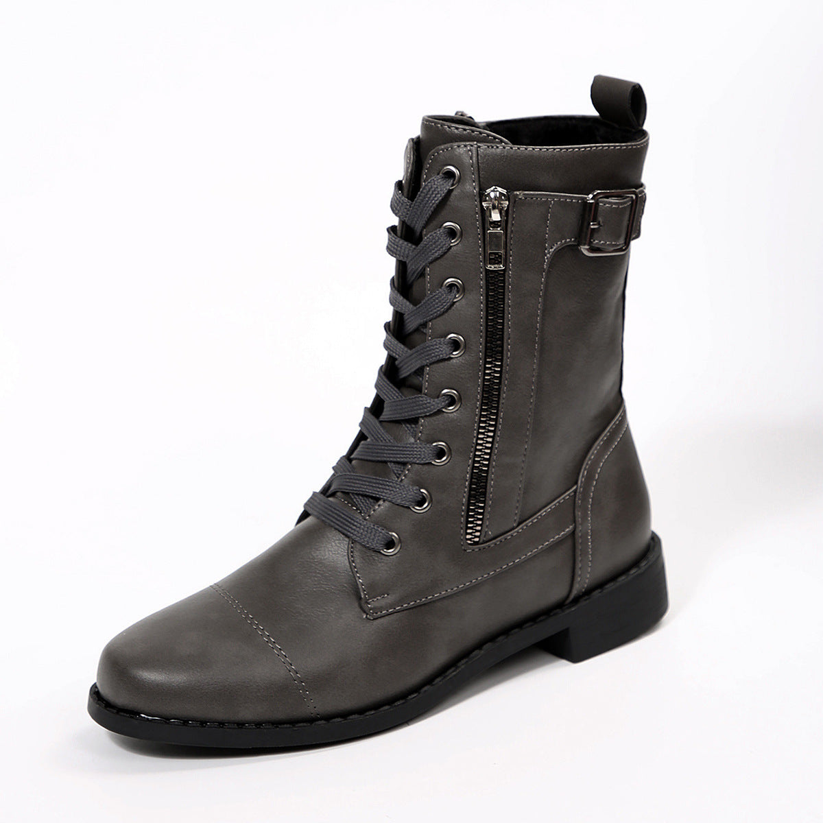 Ivone Lace Up Boots