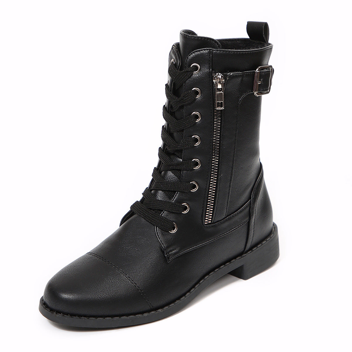 Ivone Lace Up Boots