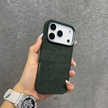 iPhone Textured Flannel Case